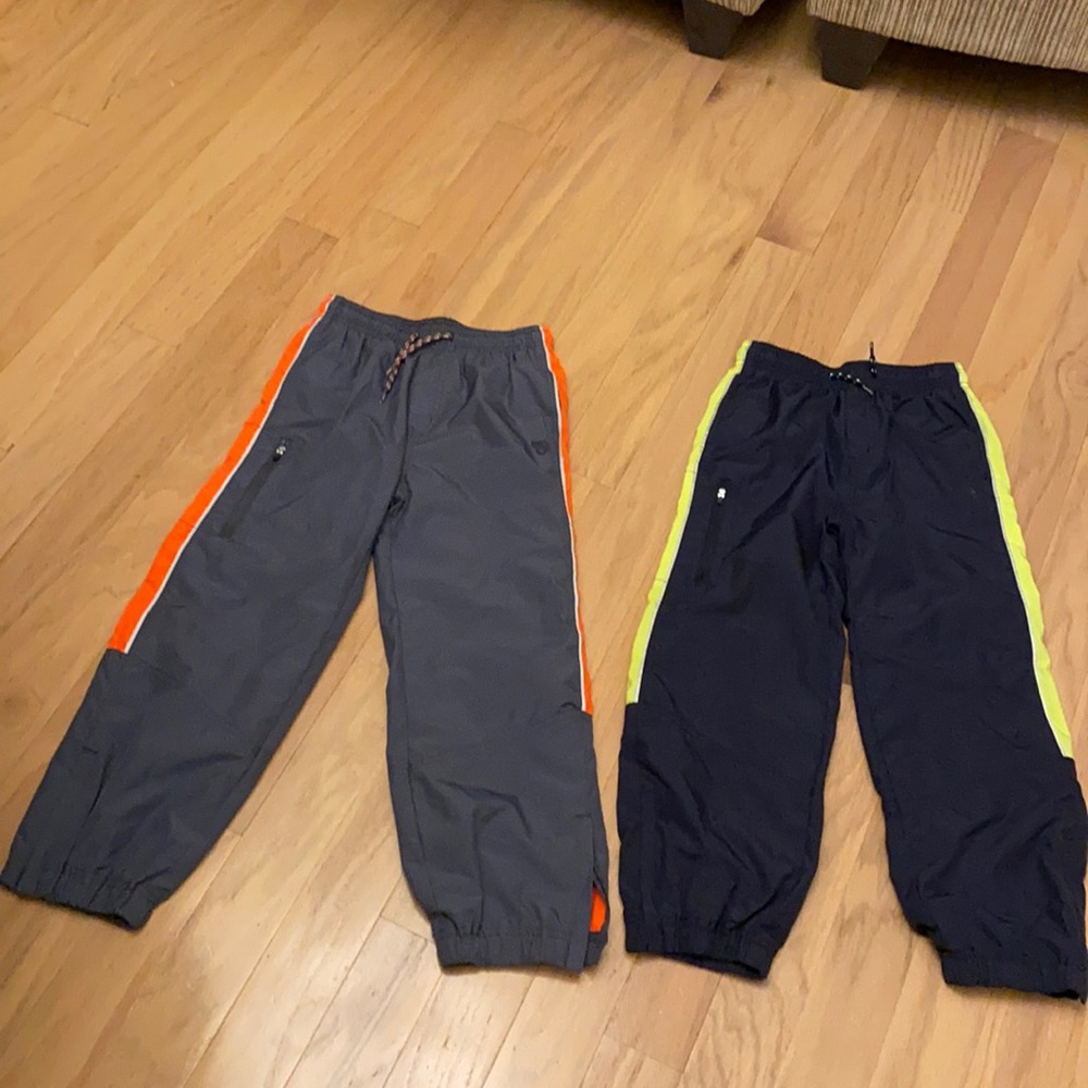 Oshkosh sport pants size 8